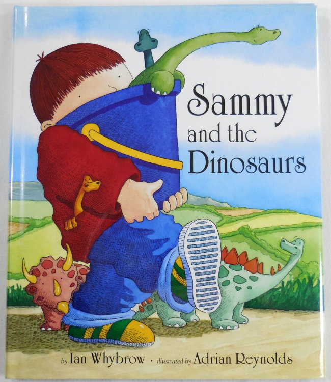 Sammy and the Dinosaurs
