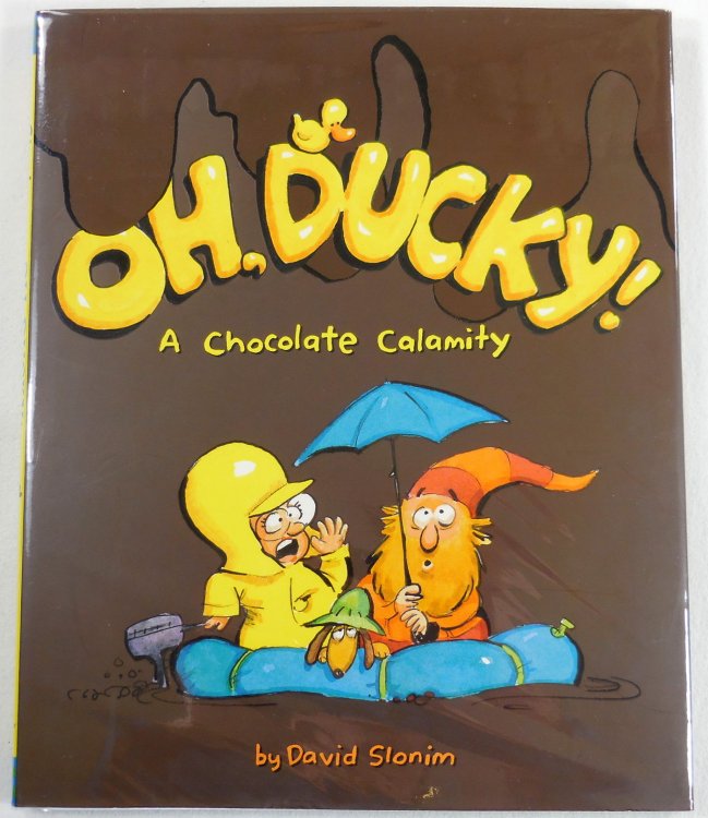 Oh, Ducky! A Chocolate Calamity