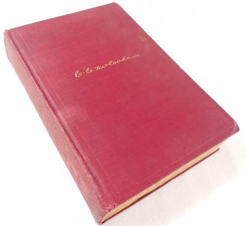 The Life of Chaplin McCabe, Bishop of the Methodist Episcopal Church