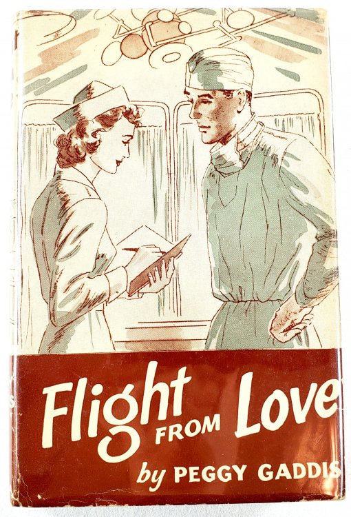 Flight From Love