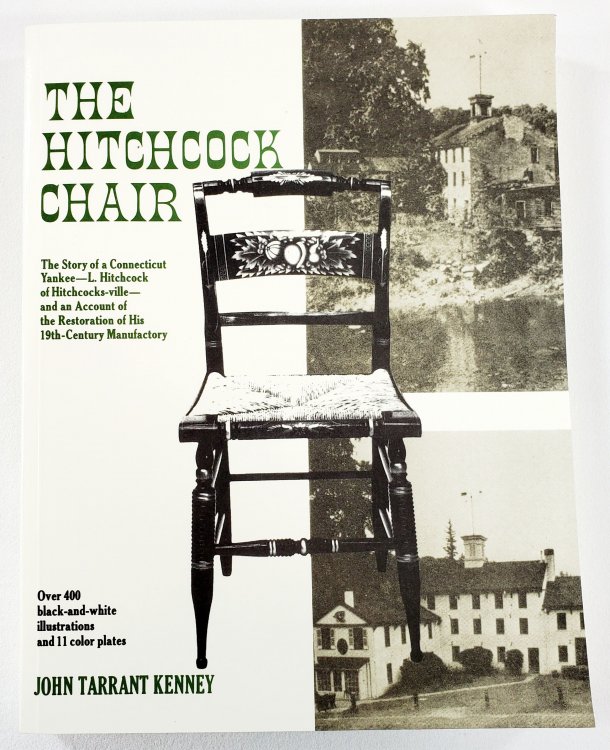 The Hitchcock Chair