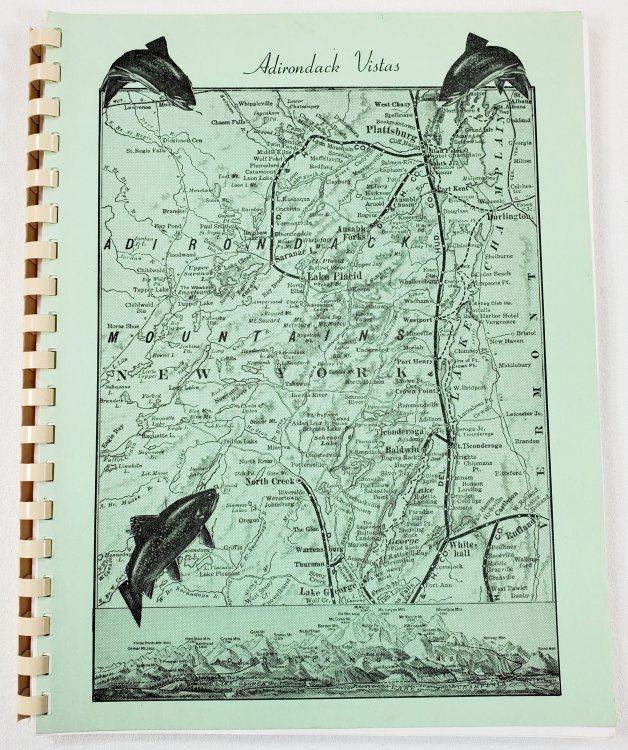 Adirondack Vistas. Second Edition