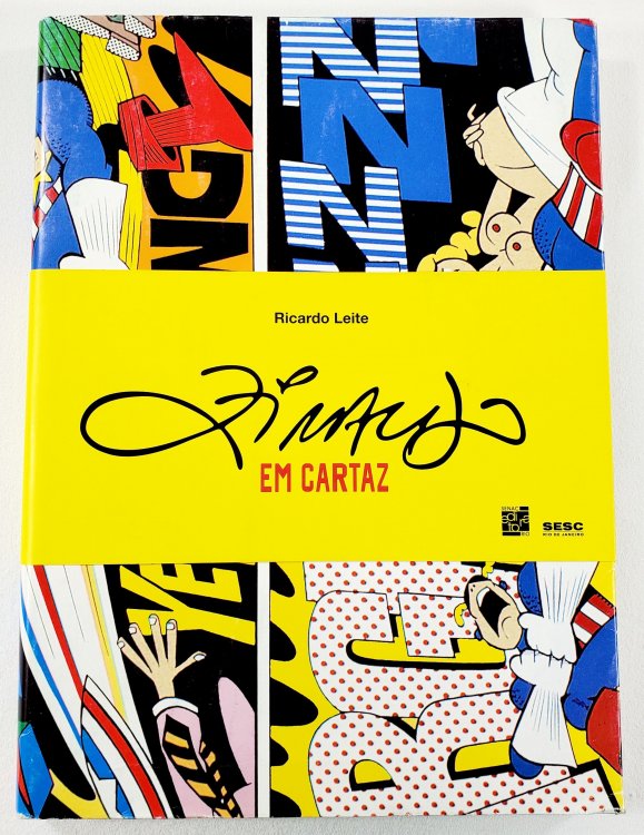 Ziraldo Em Cartaz