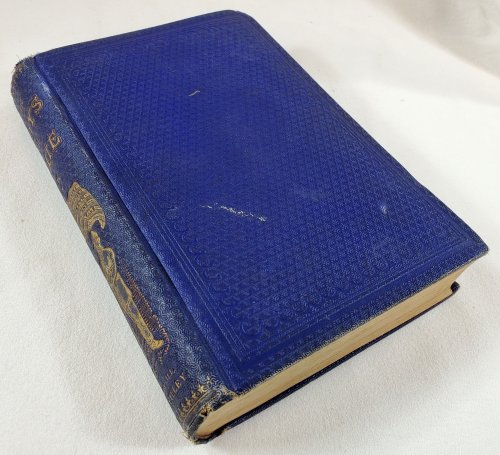 The Boys in Blue; or Heroes of the Rank and File, Comprising Incidents and Reminiscences from Camp, Battle-field and Hospital.