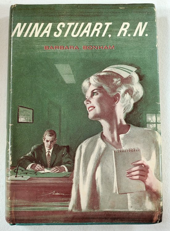 Nina Stuart, R.N.