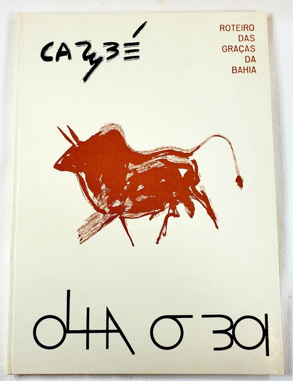 Carybe. Olha O Boi. Roteiro Das Gracas Da Bahia