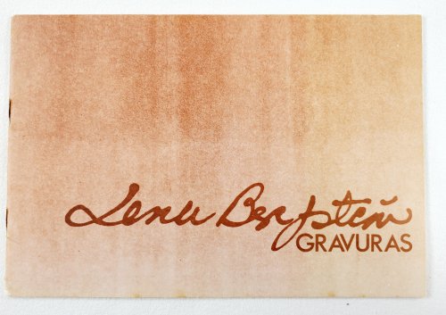 Lena Bergstein: Gravuras