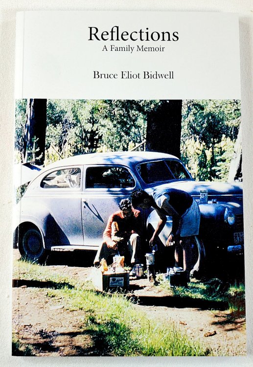 Reflections: A Family Memoir