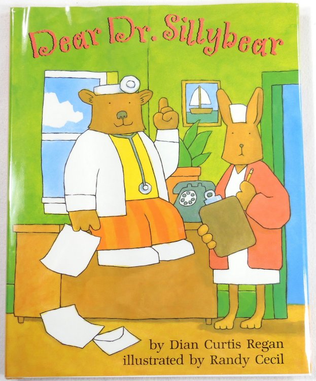 Dear Dr. Sillybear