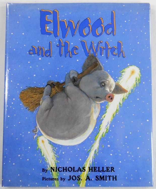 Elwood and the Witch