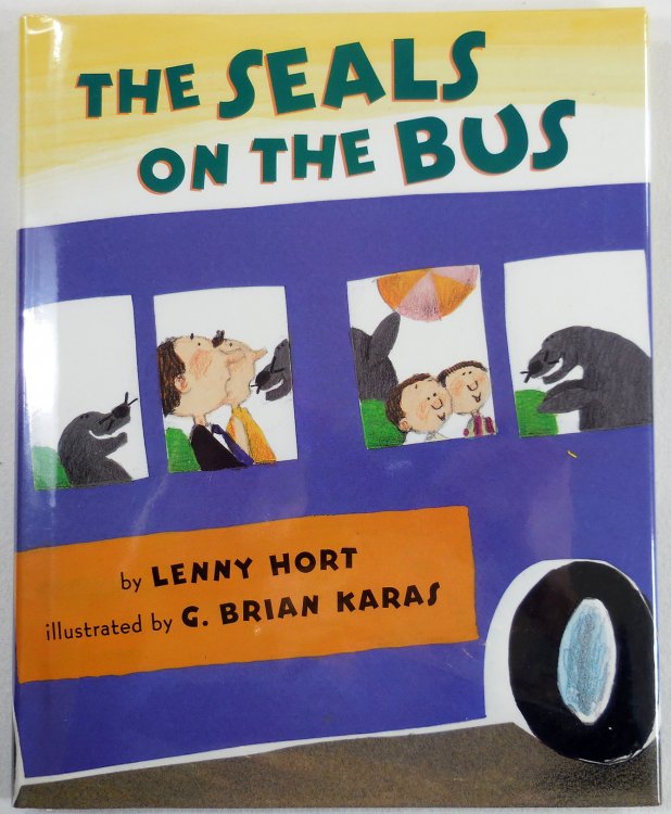 The Seals on the Bus
