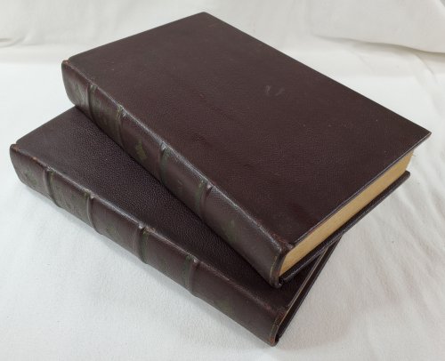 The Dramatic Works and Poems of William Shakspeare. Two Volumes