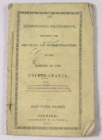 An Historical Catechism, Comprising the Important and Interesting Items in the History of the United States