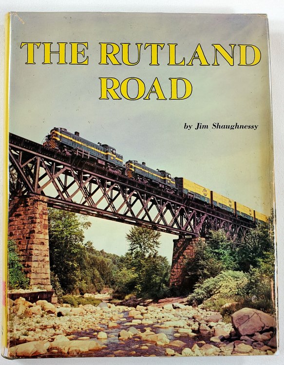 The Rutland Road. Rutland Green Mt. Gateway