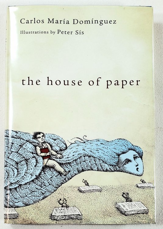 The House of Paper