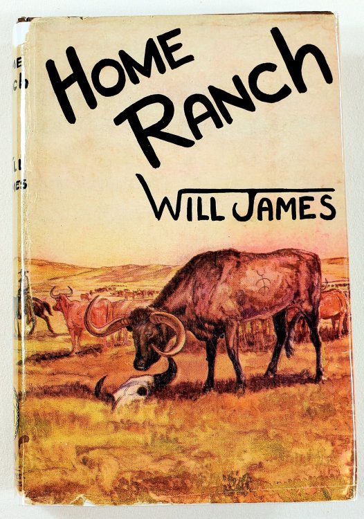 Home Ranch. Forum Books F-101