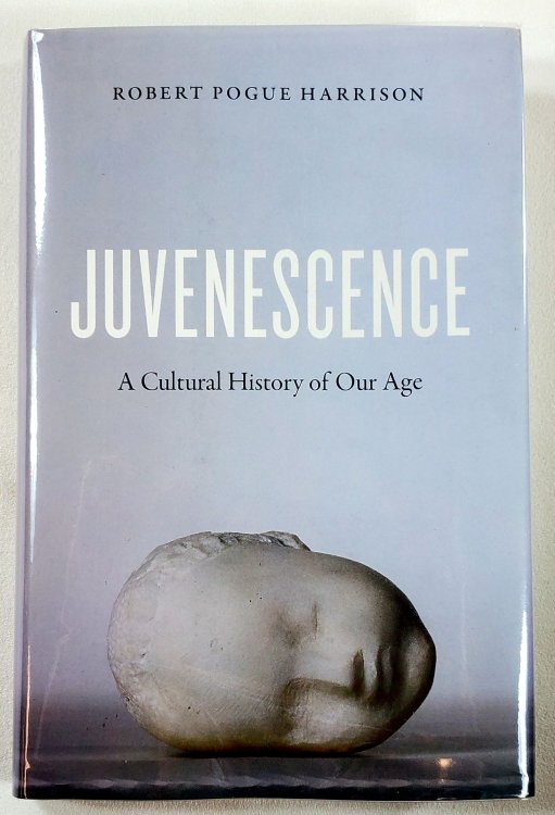 Juvenescence: A Cultural History of Our Age