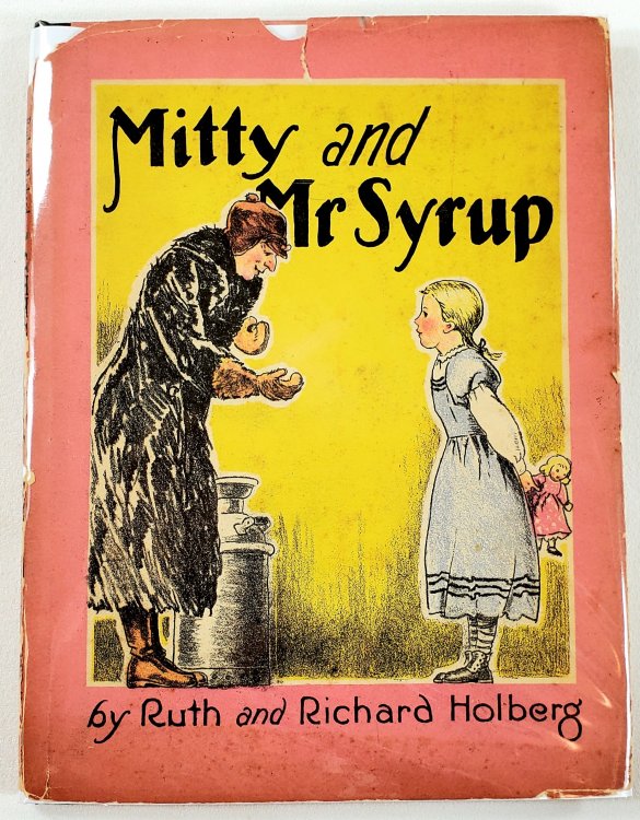 Mitty and Mr Syrup