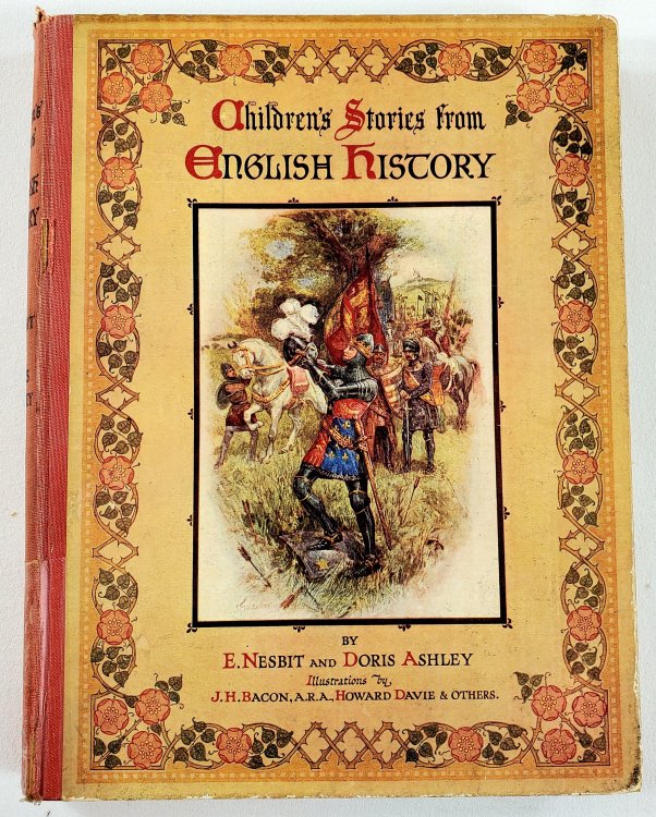 Children's Stories from English History
