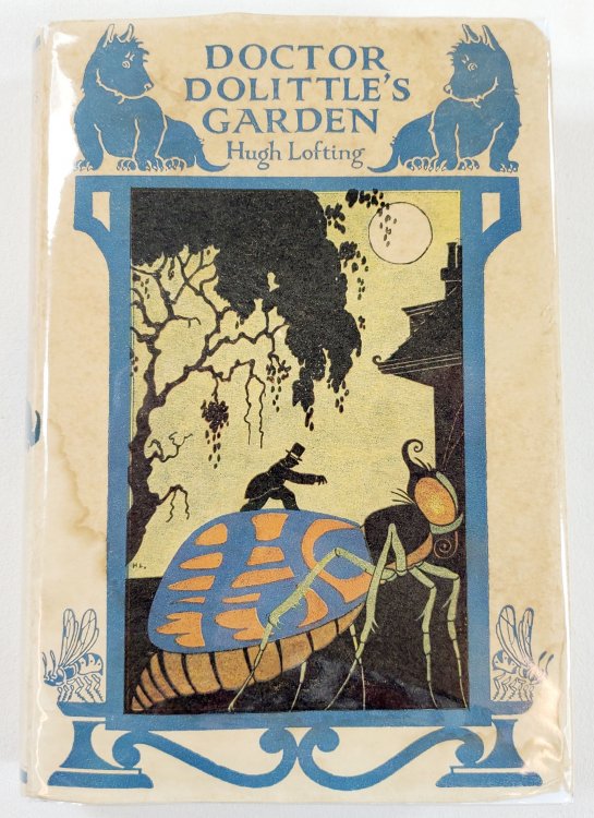 Doctor Dolittle's Garden