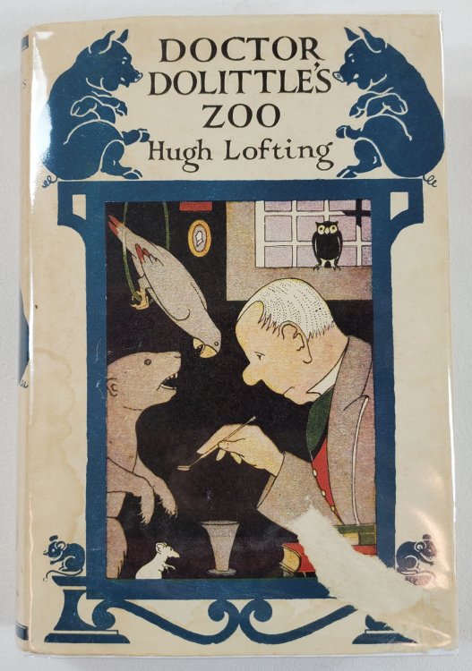 Doctor Dolittle's Zoo