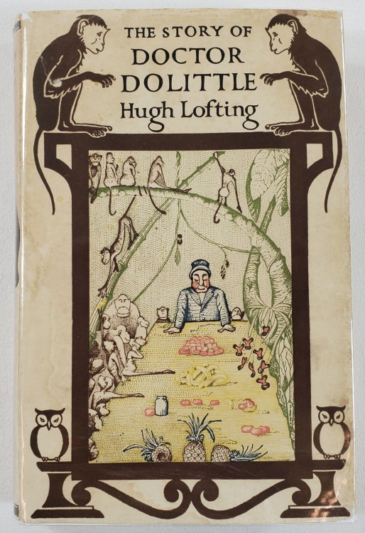 The Story of Doctor Dolittle
