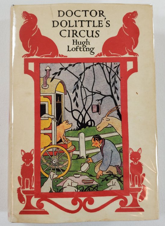 Doctor Dolittle's Circus