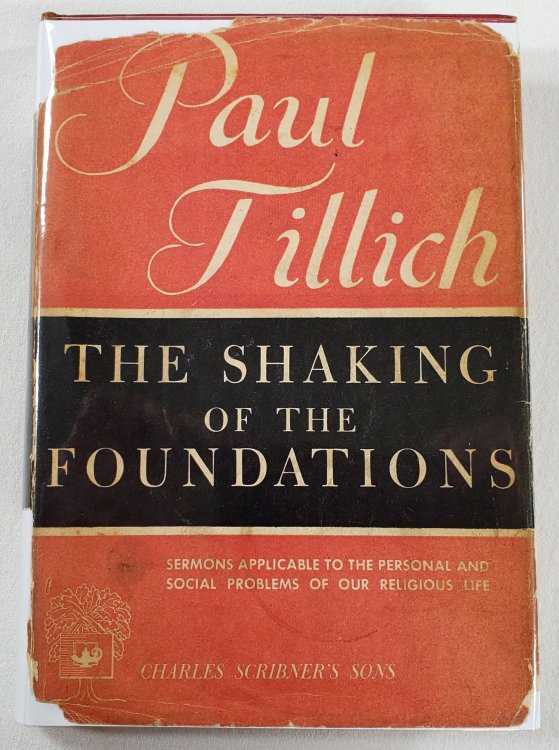 The Shaking of the Foundations