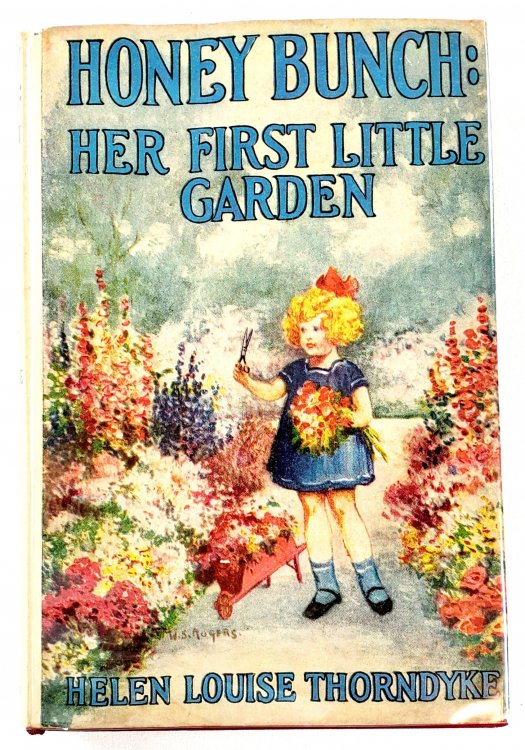 Honey Bunch: Her First Little Garden. Book Series No. 5