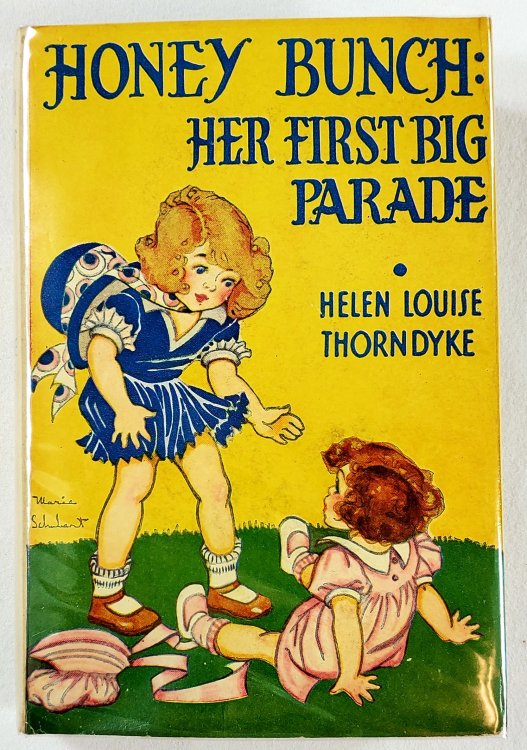 Honey Bunch: Her First Big Parade. Book Series No. 15