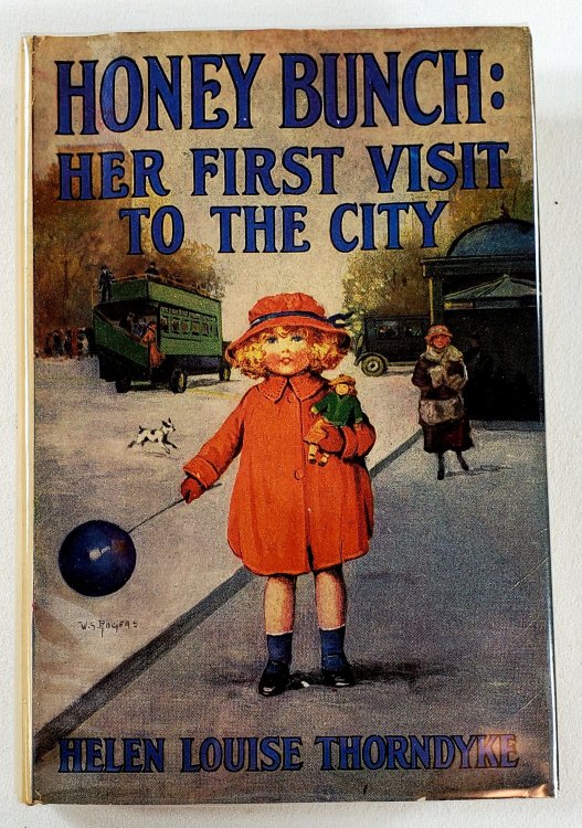 Honey Bunch: Her First Visit to the City. Book Series No. 2