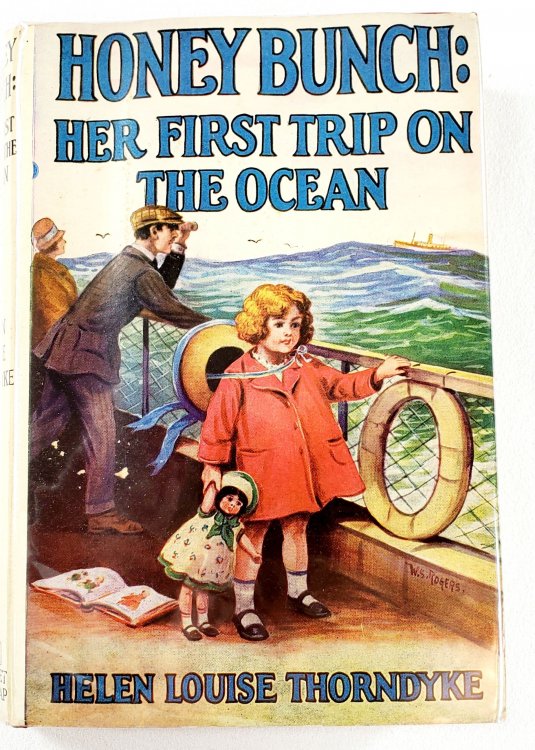 Honey Bunch: Her First Trip on the Ocean. Book Series No. 8