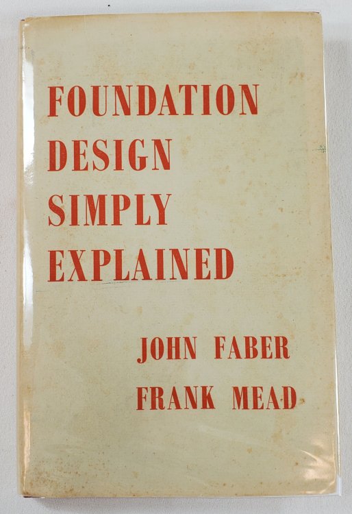 Foundation Design Simply Explained