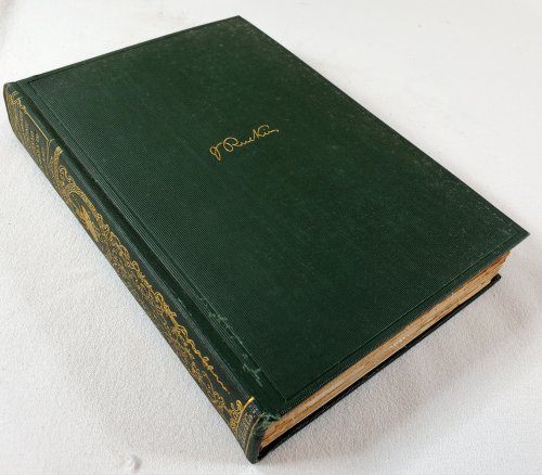 The Two Paths; Love's Meini; Michael Angelo and the Tintoret; Val d'Arno; The Pleasures of England. Illustrated Cabinet Edition