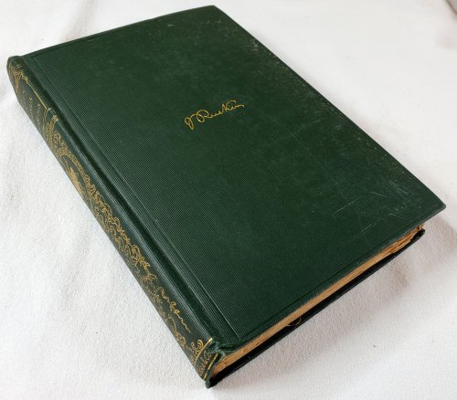 Hortus Inclusus; In Montibus Sanctis; Coeli Enarrant; Notes on Various Pictures. Illustrated Cabinet Edition
