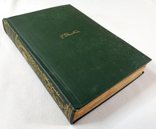 The Laws of Fesole; A Joy Forever; Our Fathers Have Told Us; Inaugural Address. Illustrated Cabinet Edition