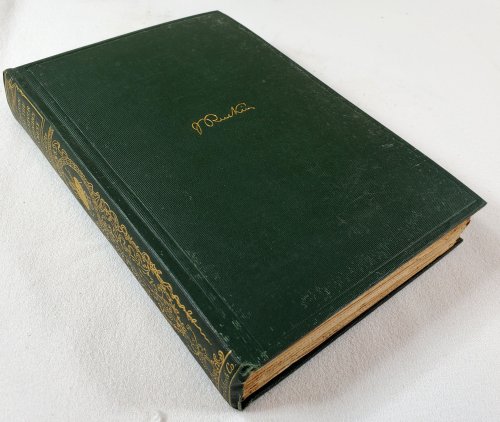 Deucalion; King of the Golden River; Dame Wiggins of Lee; The Eagle's Nest. Illustrated Cabinet Edition