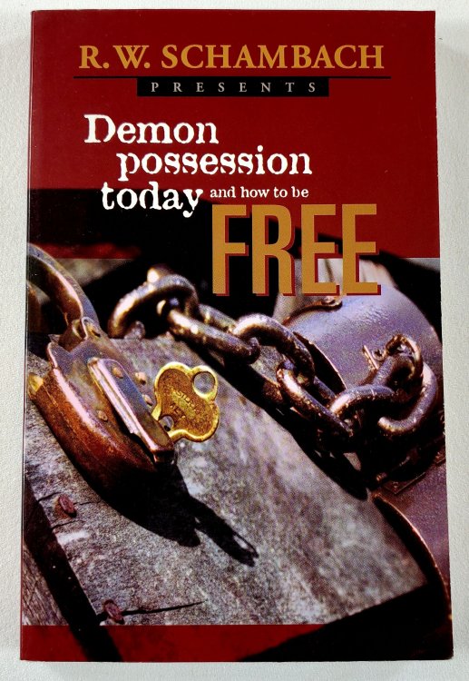 Demon Possession Today and How to Be Free