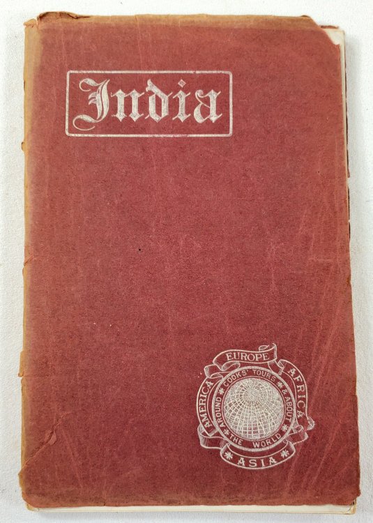 India. Information for Travellers Landing at Bombay and Calcutta