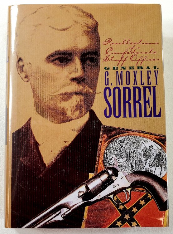 Recollections of a Confederate Staff Officer (Civil War Library)