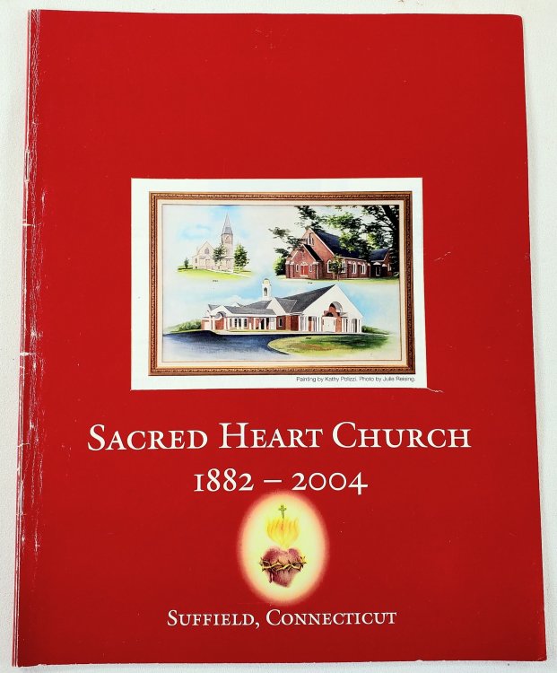 A History: The Parish of Sacred Heart 1882-2004