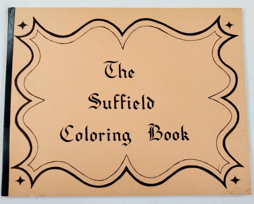The Suffield Coloring Book