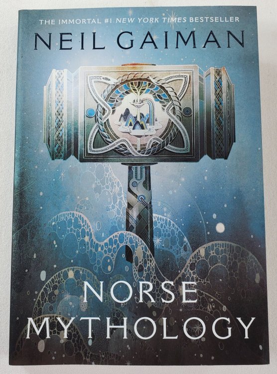 Norse Mythology