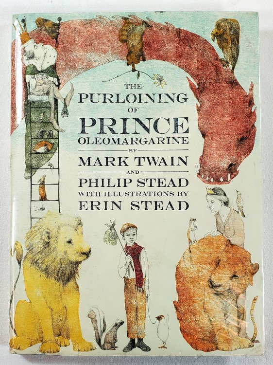 The Purloining of Prince Oleomargarine