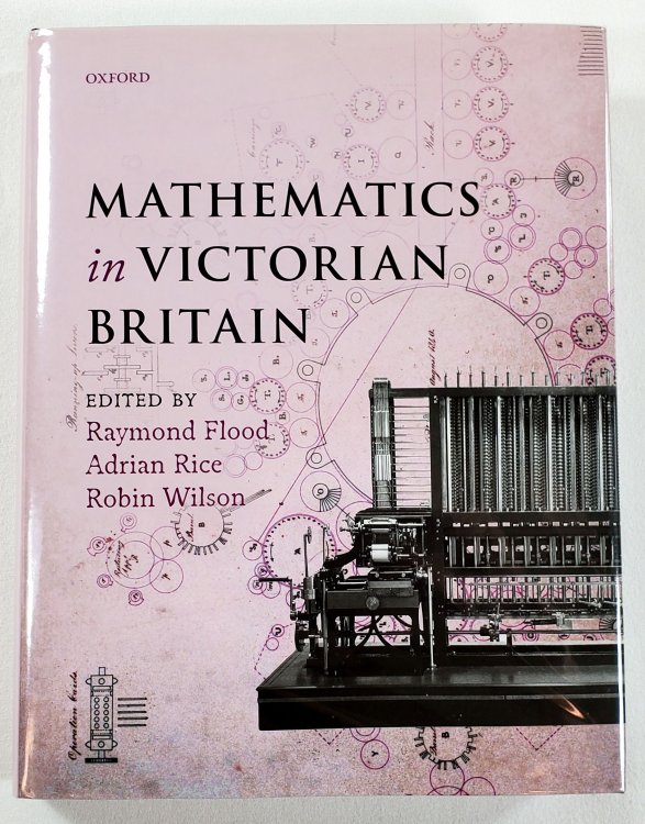 Mathematics in Victorian Britain