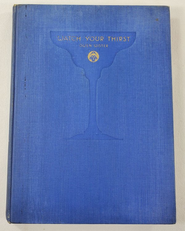 Watch Your Thirst: A Dry Opera in Three Acts