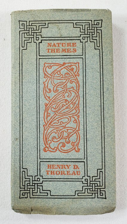 A Little Book of Nature Themes