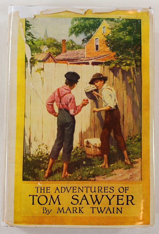 The Adventures of Tom Sawyer