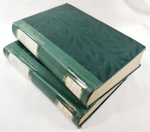 The Lafayette Flying Corps. In Two Volumes