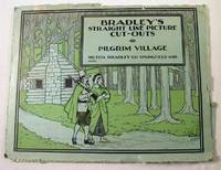 Pilgrim Village. Bradley's Straight Line Picture Cut-Outs